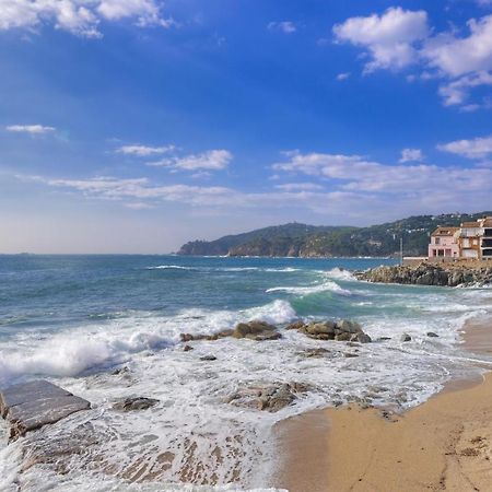 Canadell 1º 2ª Daire Calella De Palafrugell Dış mekan fotoğraf