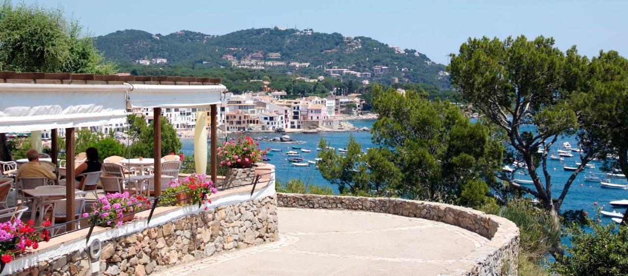 Canadell 1º 2ª Daire Calella De Palafrugell Dış mekan fotoğraf